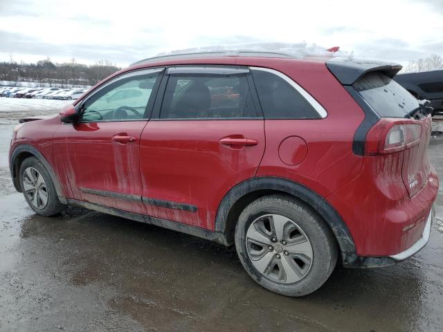 Изображение 2 2018 KIA NIRO FE 2018 с VIN KNDCB3LC5J5190235
