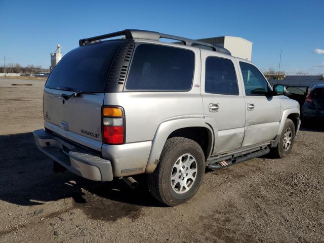 Obraz 3 z 2005 CHEVROLET TAHOE K1500 2005 z VIN 1GNEK13Z05R214691