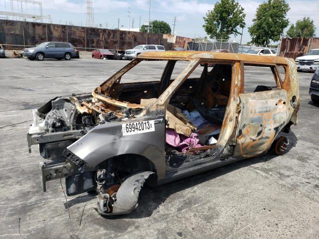 Image 1 of 2017 KIA SOUL + 2017 with VIN KNDJP3A59H7441625