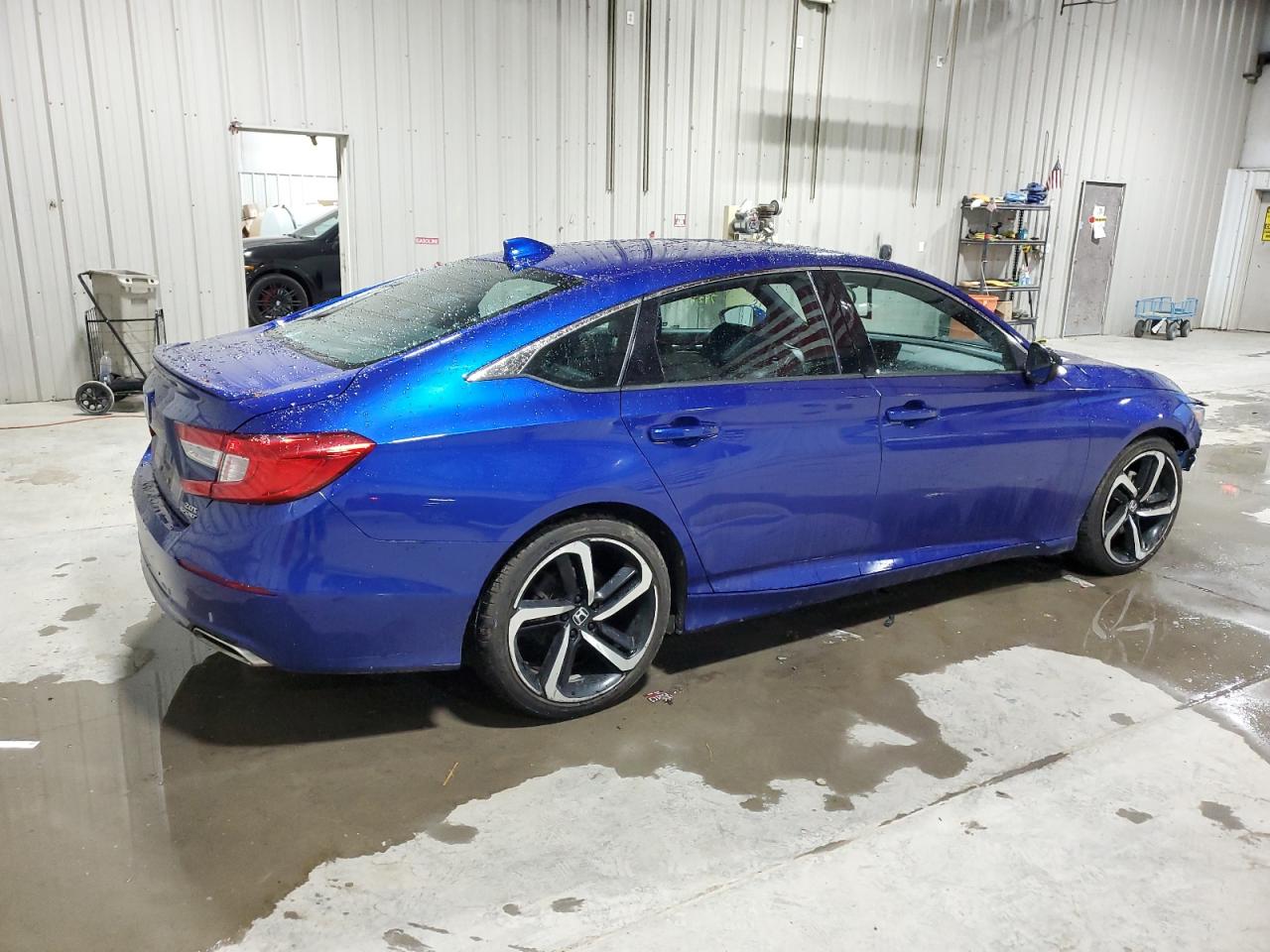 Obraz 3 z Honda Accord Sport 2019 z VIN 1HGCV2F38KA019244