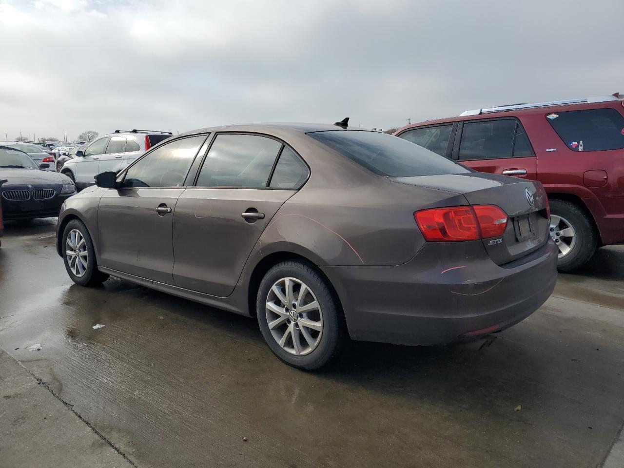 Obraz 2 z 2012 VOLKSWAGEN JETTA SE 2012 z VIN 3VWDX7AJ1CM454396