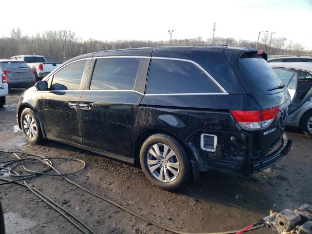 Obraz 2 z 2016 HONDA ODYSSEY EXL 2016 z VIN 5FNRL5H60GB105699