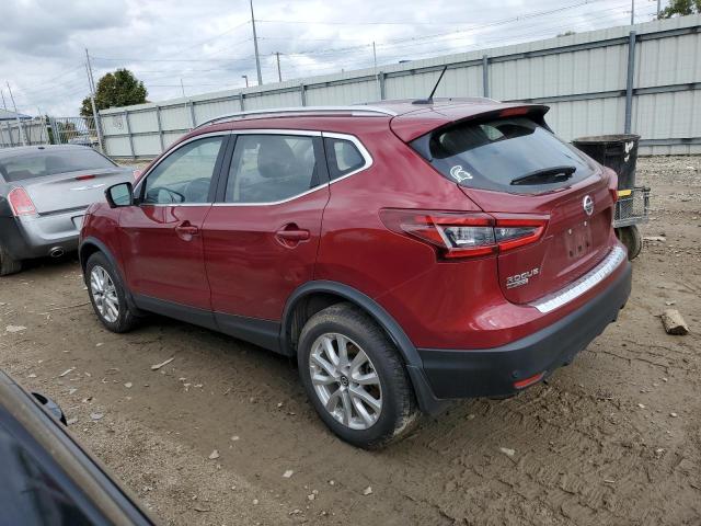 Изображение 2 2021 NISSAN ROGUE SPORT SV 2021 с VIN JN1BJ1BW6MW446057