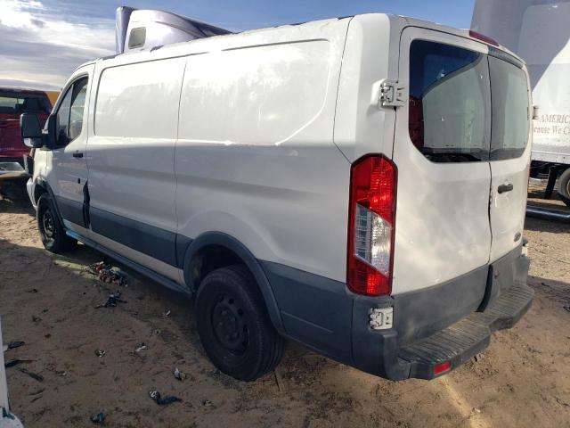 Image 2 of 2016 FORD TRANSIT T-250 2016 with VIN 1FTYR1ZM1GKA59304