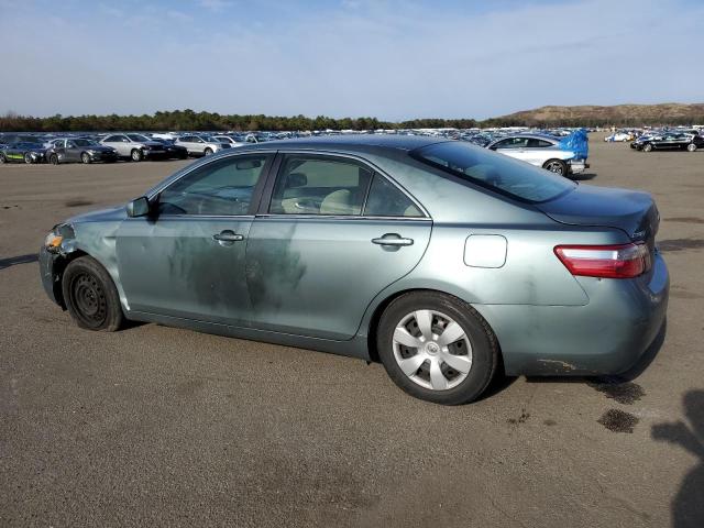 Image 2 of 2007 TOYOTA CAMRY CE 2007 with VIN 4T1BE46K37U675981