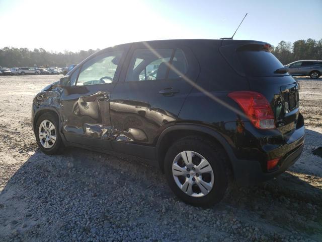 Obraz 2 z 2018 CHEVROLET TRAX LS 2018 z VIN 3GNCJKSB3JL361058