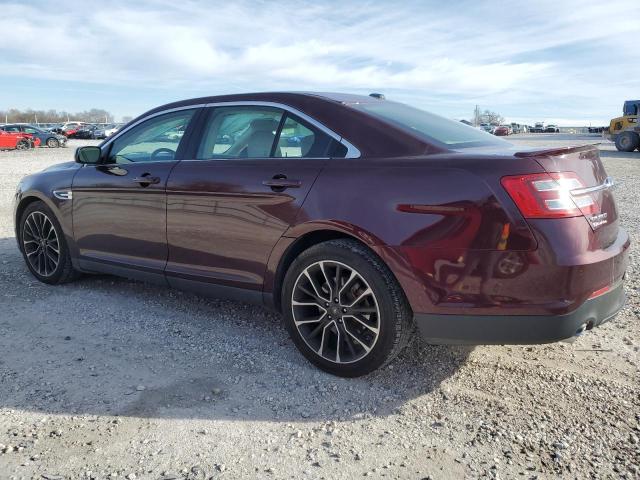 Изображение 2 2018 FORD TAURUS LIMITED 2018 с VIN 1FAHP2J80JG120720