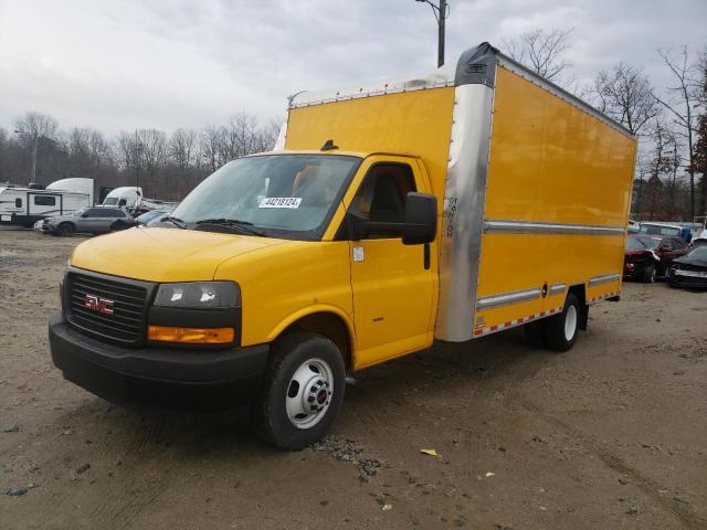2022 GMC SAVANA CUTAWAY G3500 2022 image