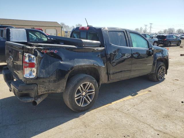 Image 3 of 2020 CHEVROLET COLORADO LT 2020 with VIN 1GCPTCE10L1195895