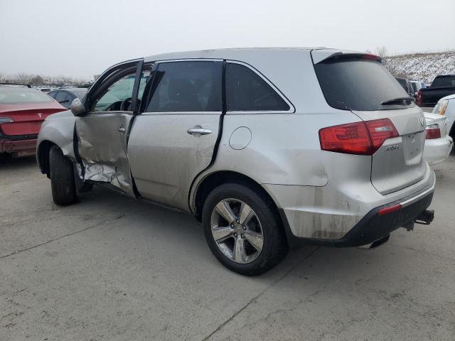 Изображение 2 2011 ACURA MDX TECHNOLOGY 2011 с VIN 2HNYD2H63BH537952