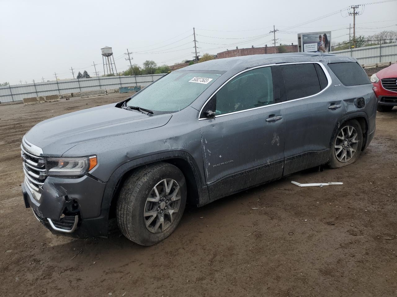 2020 GMC ACADIA SLE 2020 image