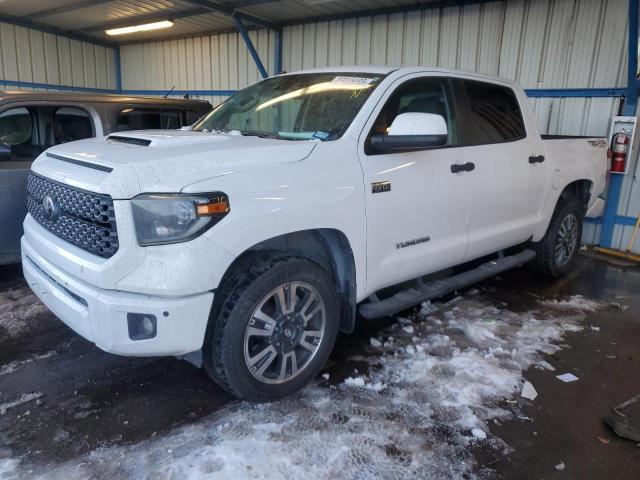 Изображение 1 2019 TOYOTA TUNDRA CREWMAX SR5 2019 с VIN 5TFDW5F13KX798338