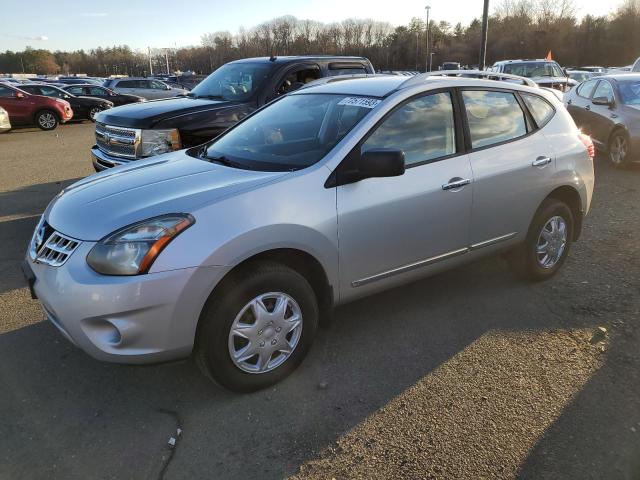 Image 1 of Nissan Rogue Select S 2015 with VIN JN8AS5MV0FW261804