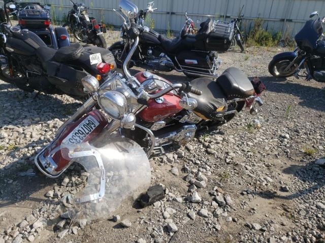 Obraz 2 z 2004 HARLEY-DAVIDSON FLSTC  2004 z VIN 1HD1BJY154Y022826