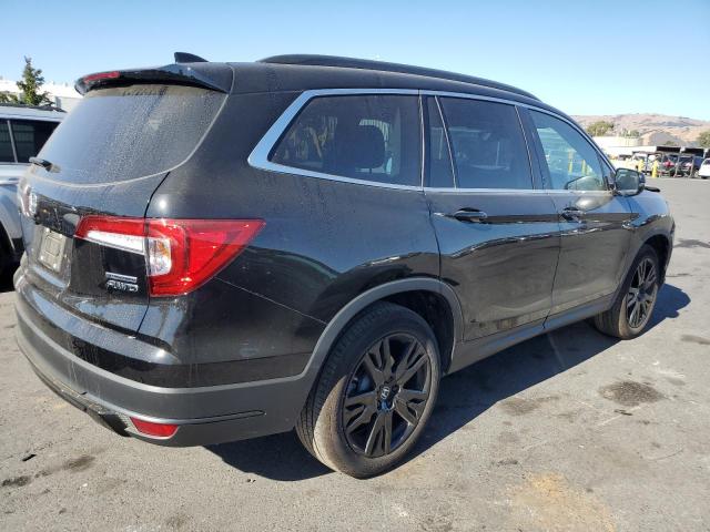 Изображение 3 2022 HONDA PILOT SE 2022 с VIN 5FNYF6H26NB089298