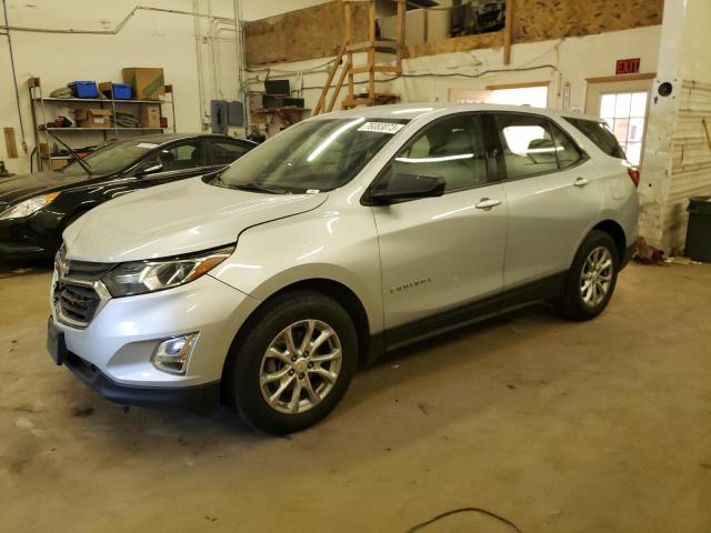 Image 1 of 2019 CHEVROLET EQUINOX LS 2019 with VIN 2GNAXHEV3K6149104