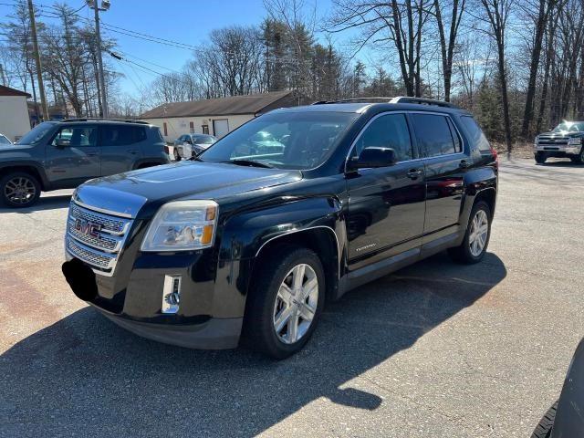 Image 2 of 2010 GMC TERRAIN SLE 2010 with VIN 2CTFLEEYXA6254860