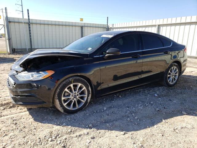 Obraz 1 z 2017 FORD FUSION SE 2017 z VIN 3FA6P0H76HR396640