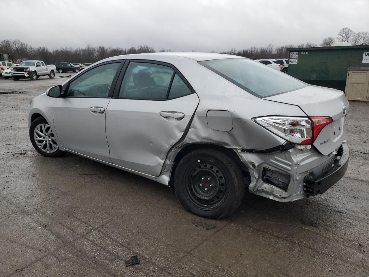 Obraz 2 z 2017 TOYOTA COROLLA L 2017 z VIN 2T1BURHE4HC810413