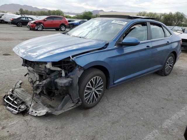 Obraz 1 z 2019 VOLKSWAGEN JETTA S 2019 z VIN 3VWC57BU4KM160158