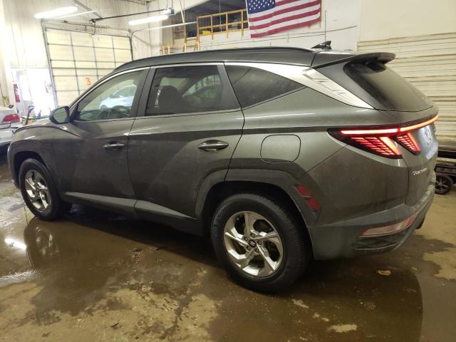 Изображение 2 2022 HYUNDAI TUCSON SEL 2022 с VIN 5NMJBCAE3NH073395