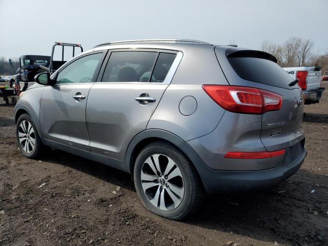 Изображение 2 2011 KIA SPORTAGE EX 2011 с VIN KNDPC3A29B7013606