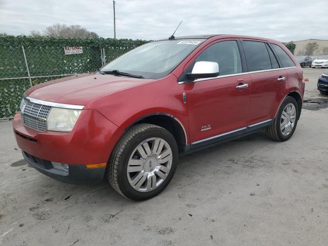 Image 1 of 2008 LINCOLN MKX  2008 with VIN 2LMDU68CX8BJ12824