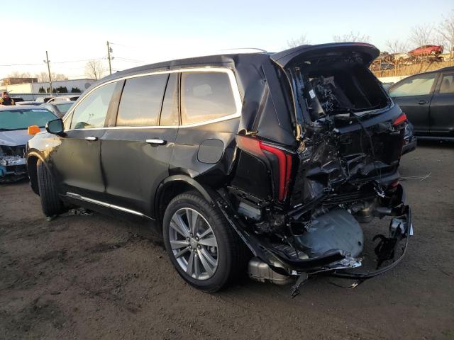 Image 2 of 2023 CADILLAC XT6 PREMIUM LUXURY 2023 with VIN 1GYKPDRS2PZ175026