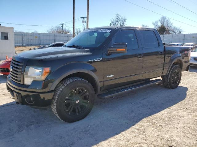 Obraz 1 z 2011 FORD F150 SUPERCREW 2011 z VIN 1FTFW1ET1BKD34837