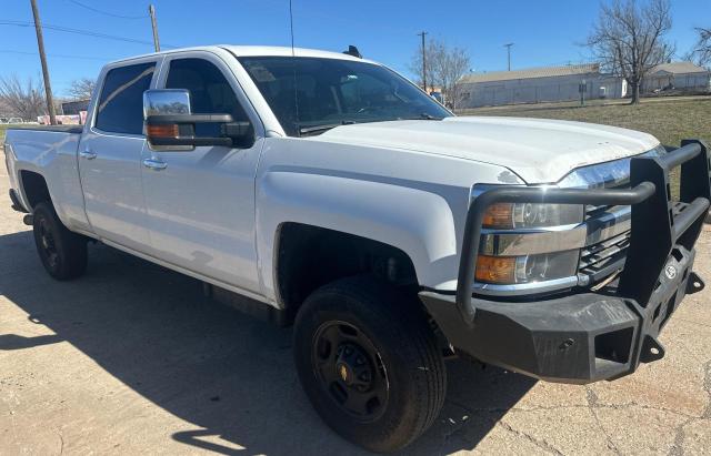 Obraz 1 z 2015 CHEVROLET SILVERADO K2500 HEAVY DUTY LTZ 2015 z VIN 1GC1KWE81FF519483