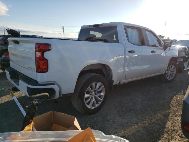 Image 3 of 2022 CHEVROLET SILVERADO C1500 CUSTOM 2022 with VIN 1GCPABEK8NZ530012