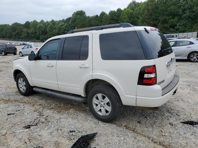 Image 2 of 2009 FORD EXPLORER XLT 2009 with VIN 1FMEU73E19UA39384
