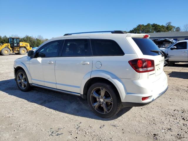 Image 2 of 2015 DODGE JOURNEY CROSSROAD 2015 with VIN 3C4PDCGB8FT630534