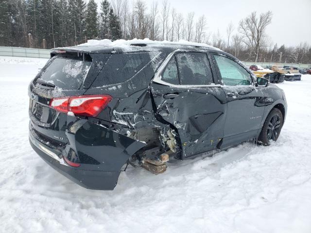 Image 3 of 2021 CHEVROLET EQUINOX LT 2021 with VIN 3GNAXUEV4ML395084
