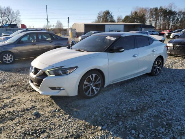 Image 1 of 2016 NISSAN MAXIMA 3.5S 2016 with VIN 1N4AA6AP6GC427262
