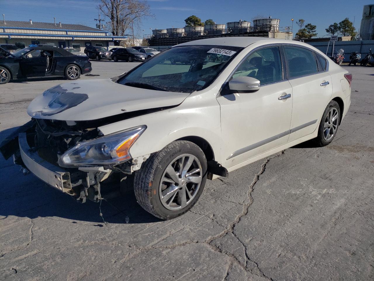 Изображение 1 2015 NISSAN ALTIMA 2.5 2015 с VIN 1N4AL3AP2FN337117
