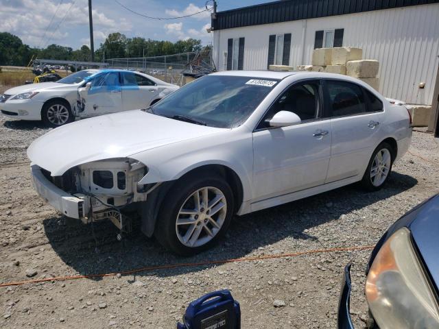 Image 1 of 2013 CHEVROLET IMPALA LTZ 2013 with VIN 2G1WC5E39D1182088