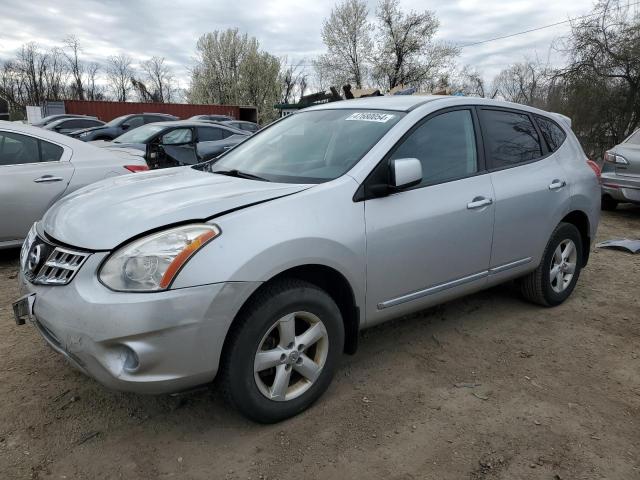 Изображение 1 2013 NISSAN ROGUE S 2013 с VIN JN8AS5MV9DW100218