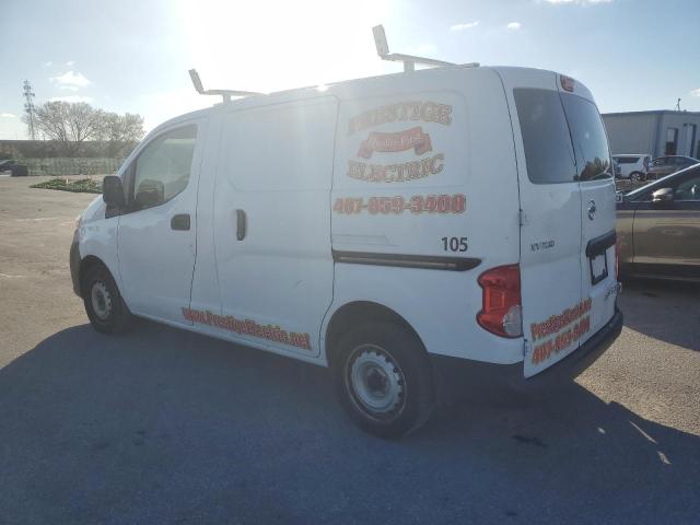 Image 2 of 2014 NISSAN NV200 2.5S 2014 with VIN 3N6CM0KN4EK698443