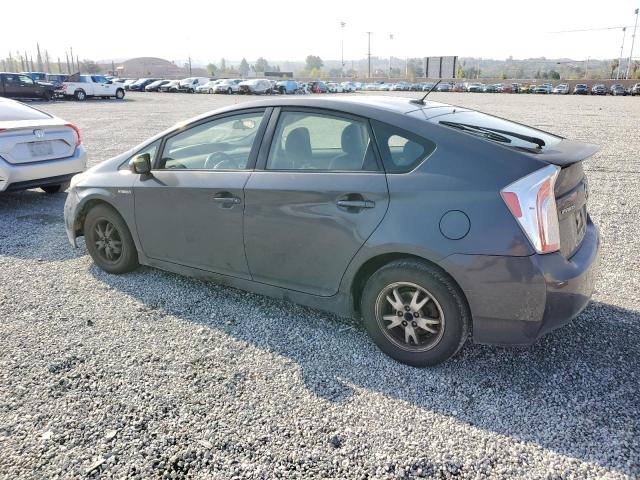 Изображение 2 2014 TOYOTA PRIUS 2014 с VIN JTDKN3DU5E1747104