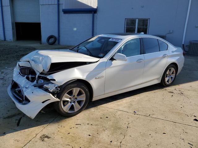 Image 1 of 2013 BMW 528 XI 2013 with VIN WBAXH5C50DD109324