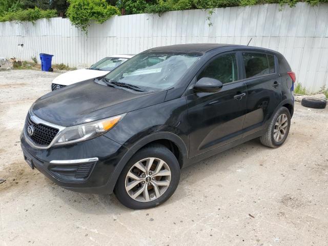 Obraz 1 z Kia Sportage Lx 2016 z VIN KNDPB3AC0G7838971