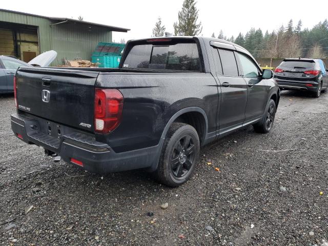 Image 3 of 2017 HONDA RIDGELINE BLACK EDITION 2017 with VIN 5FPYK3F87HB004921