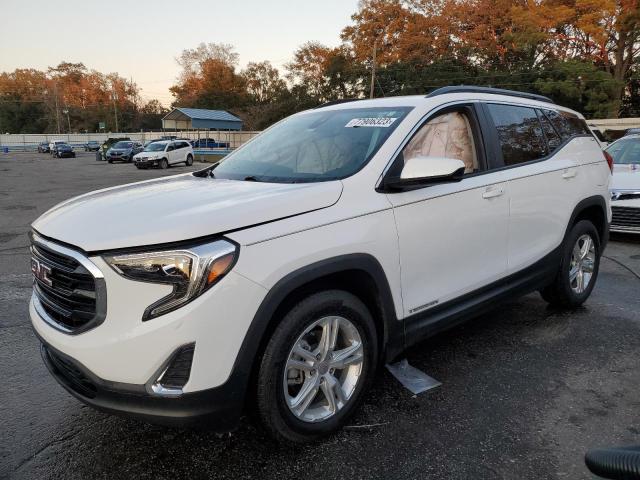 2021 GMC TERRAIN SLE 2021 image