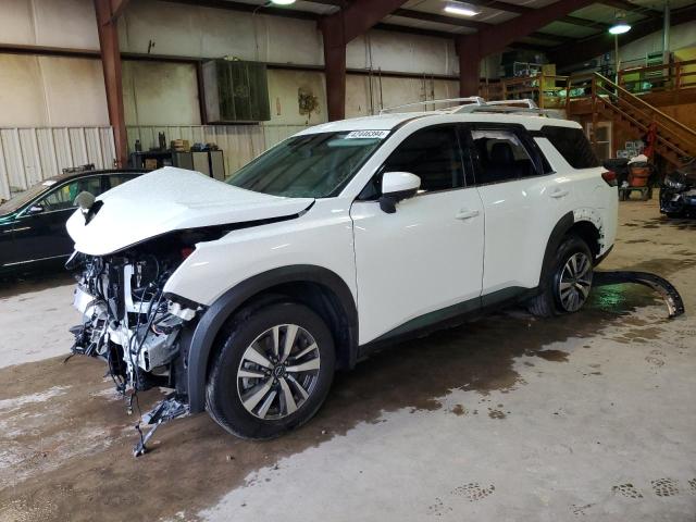Image 1 of 2023 NISSAN PATHFINDER SL 2023 with VIN 5N1DR3CA4PC236023