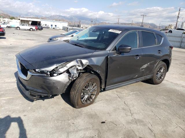 Obraz 1 z 2019 MAZDA CX-5 TOURING 2019 z VIN JM3KFACM6K0697874