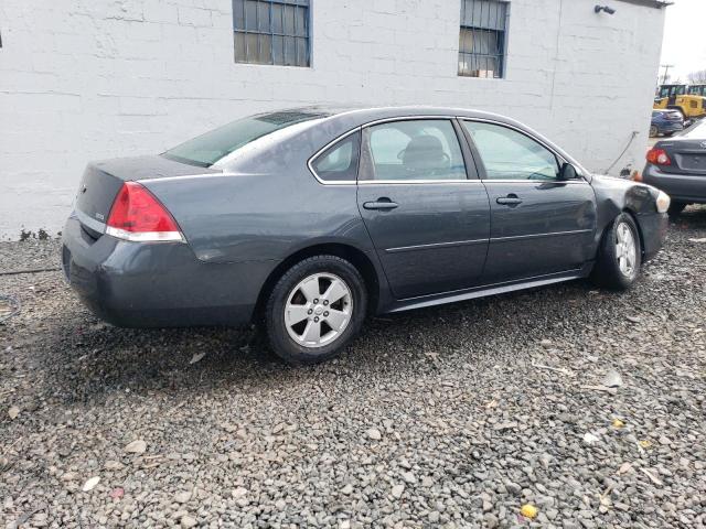 Image 3 of 2011 CHEVROLET IMPALA LT 2011 with VIN 2G1WG5EKXB1113581