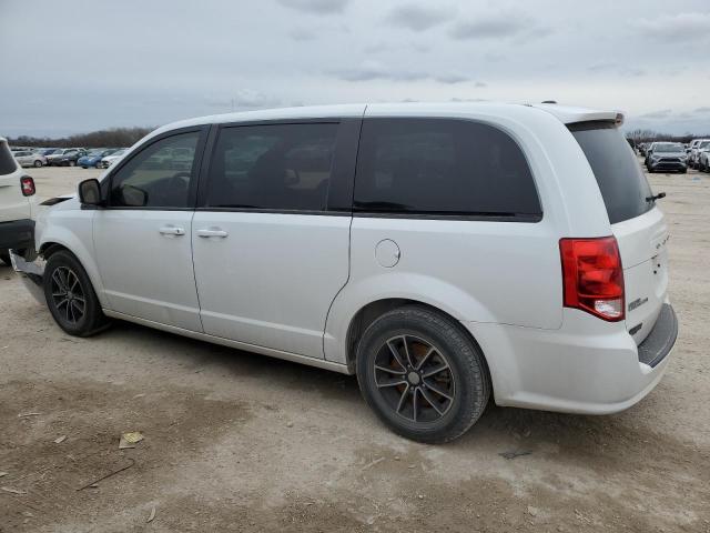 Image 2 of 2018 DODGE GRAND CARAVAN SXT 2018 with VIN 2C4RDGCG8JR156517