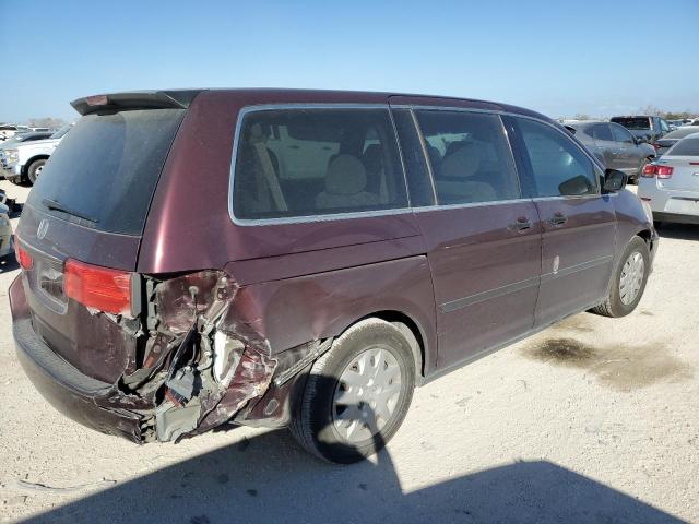 Obraz 3 z 2010 HONDA ODYSSEY LX 2010 z VIN 5FNRL3H27AB035210