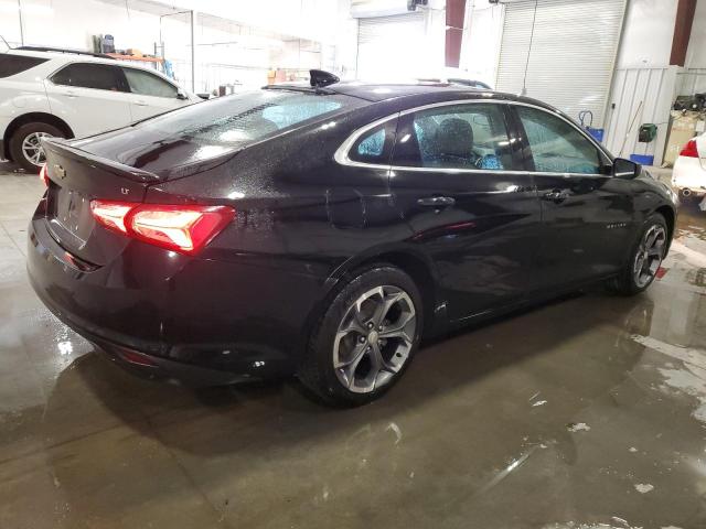 Image 3 of 2021 CHEVROLET MALIBU LT 2021 with VIN 1G1ZD5ST6MF060568